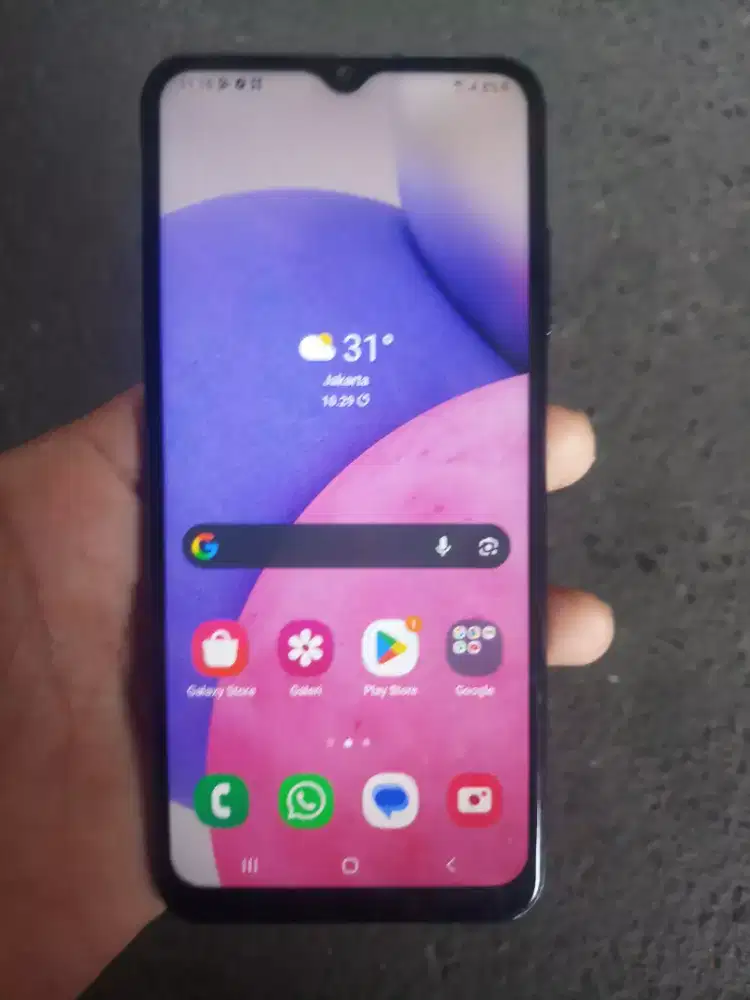 Samsung a03s RAM 4/64