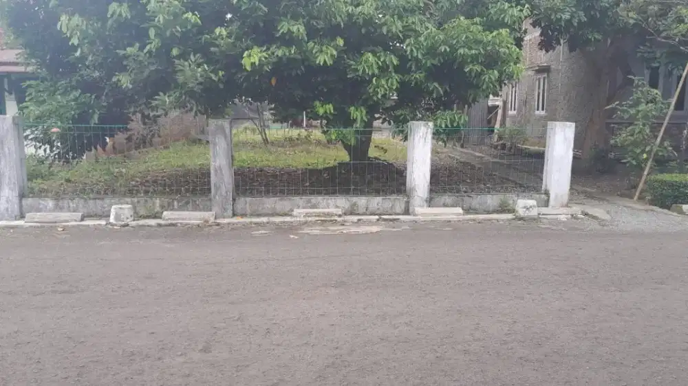 Dijual Tanah dekat Pasar Bukateja