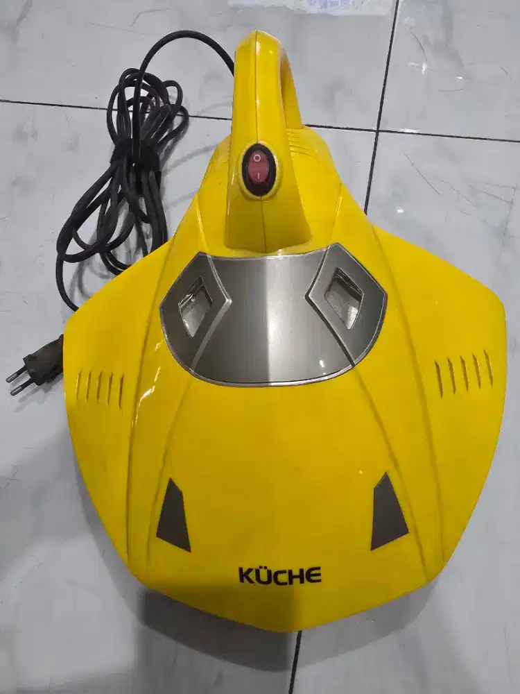 Vacum cleaner merk Kuche ( German )