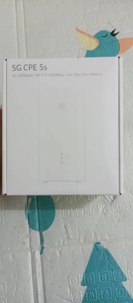 Modem Huawei 5G CPE 5S