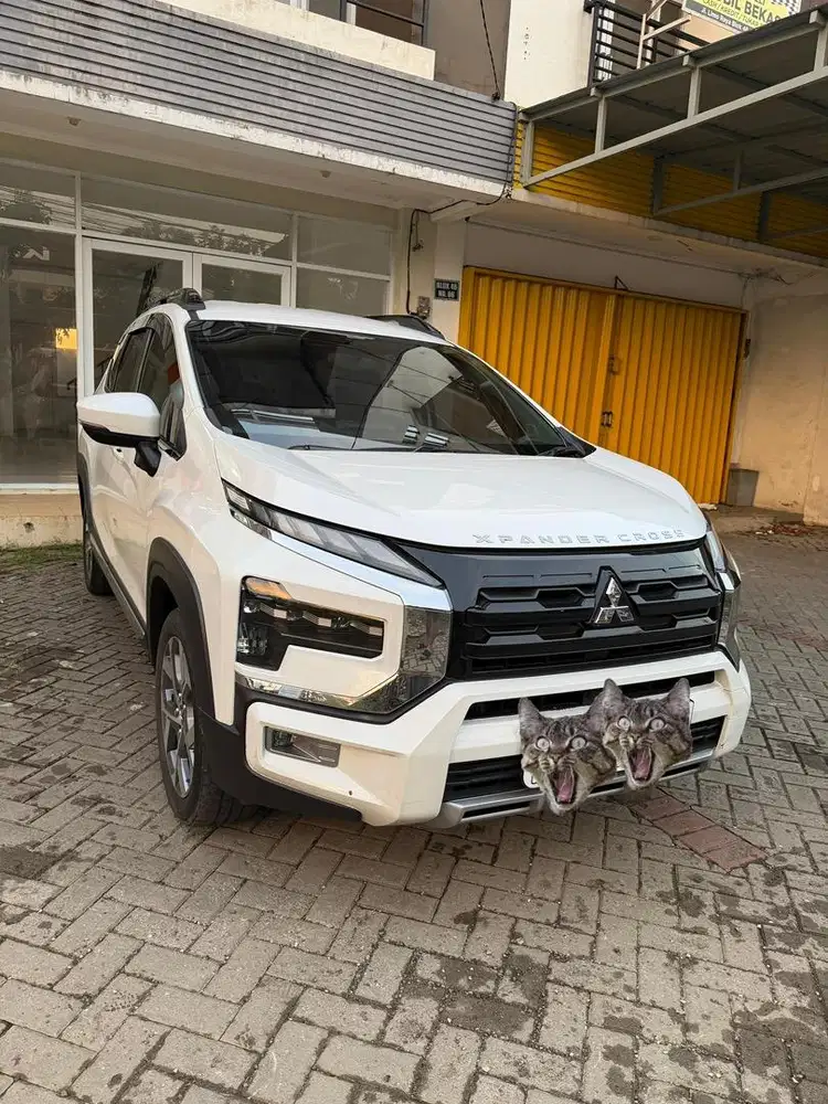 2023 Mitsubishi Xpander Cross PP Automatic