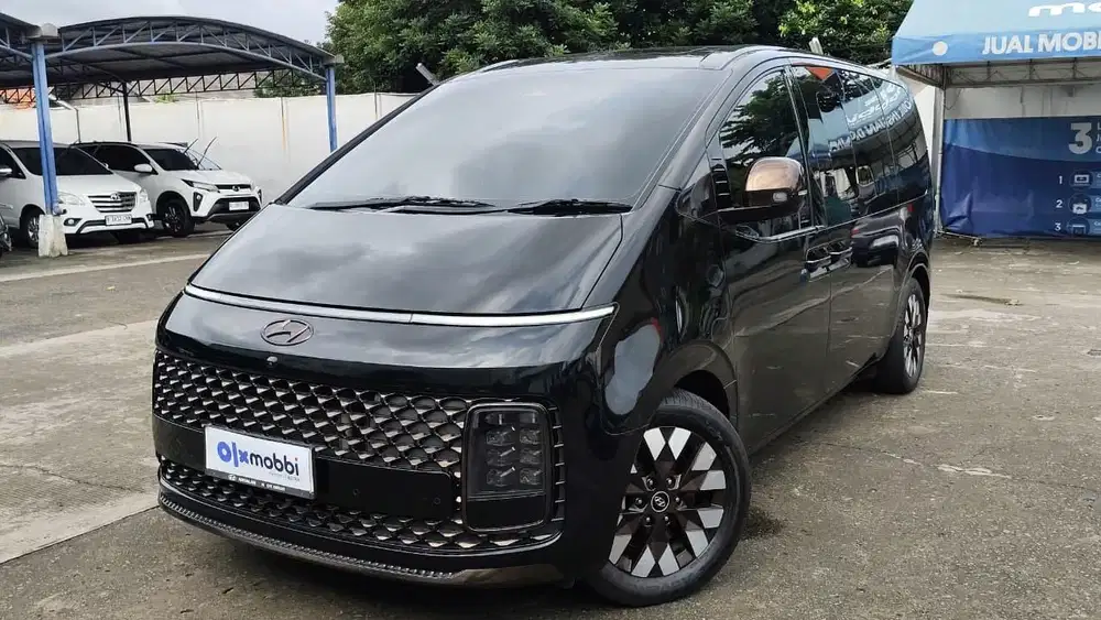 Pajak Panjang - Hyundai Staria 2.2 Signature 7 Solar-AT 2021