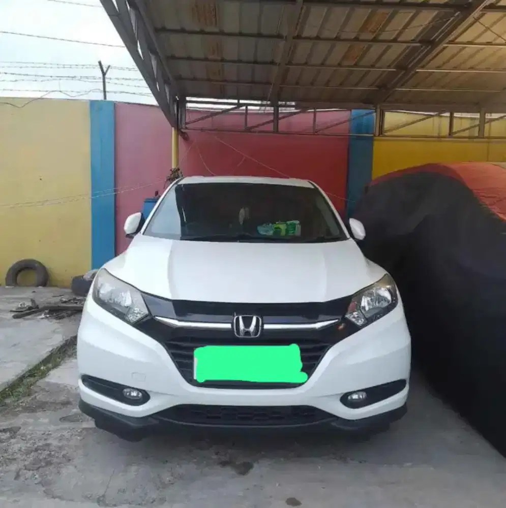 Honda HR-V tipe e cvt