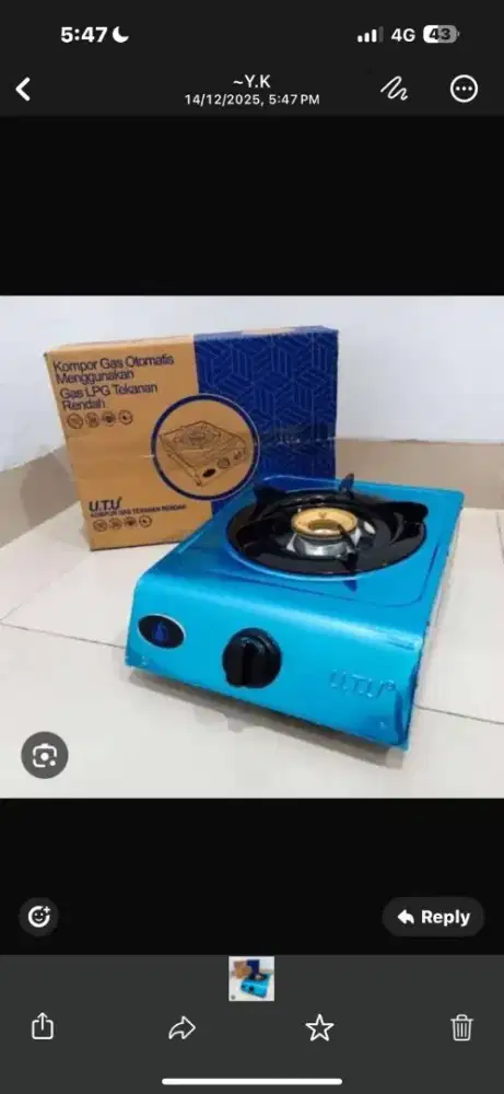 Butuh pekerja pria dan wanita