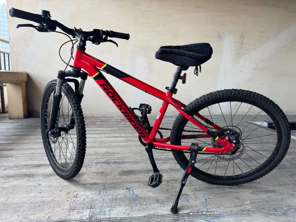 Rockrider ST900 Kids MTB – Fully Functional | 1 Juta
