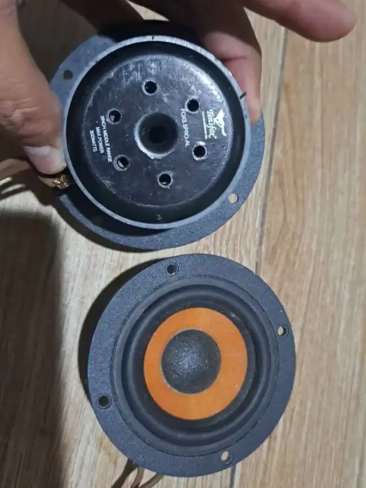 Midrange Twitter tenfox