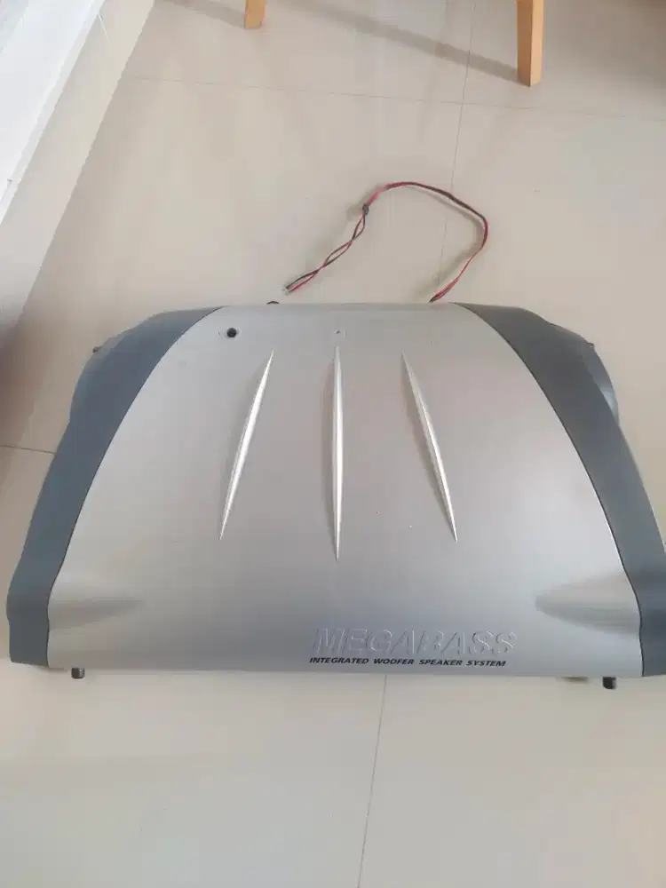 Subwoffer pasif 5 inchx2