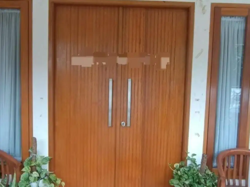 DIJUAL MURAH RUMAH 2 LANTAI DI PONDOK KELAPA JAKARTA TIMUR