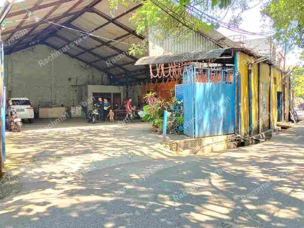 Disewakan Lahan Untuk Usaha MBG Atau Usaha Lain