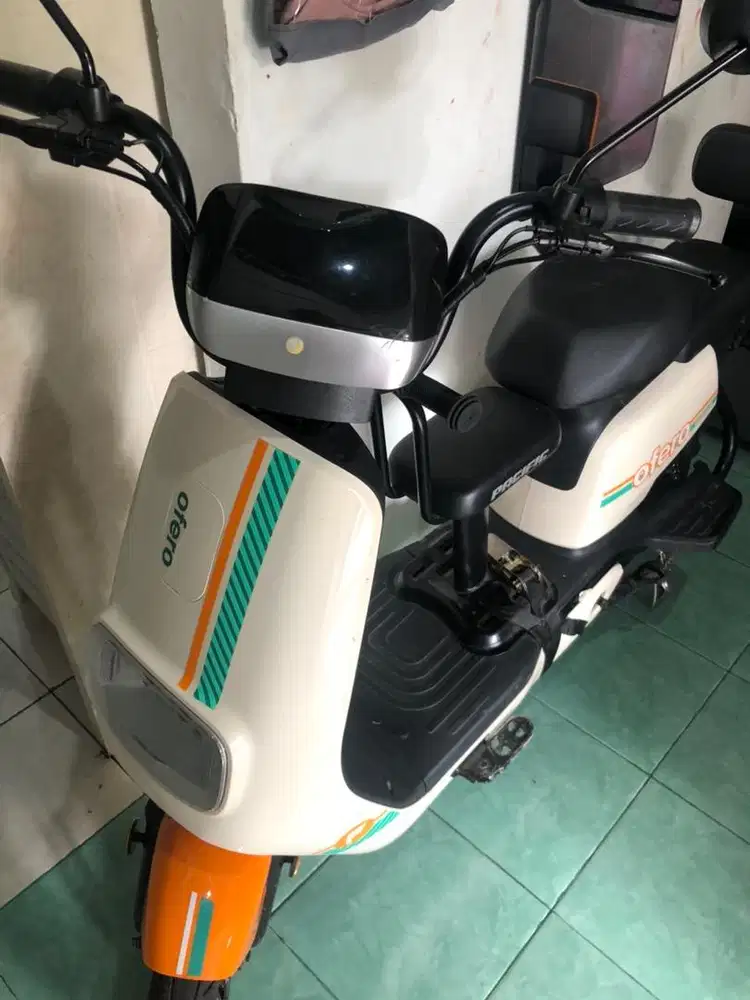 sepeda listrik ofero