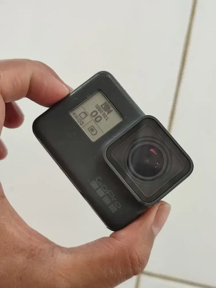 GoPro Hero 5 Second