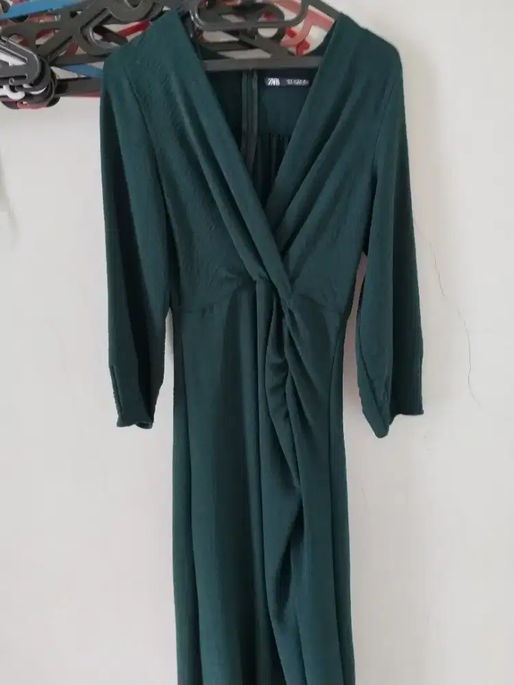 Dijual dress baju pesta merk Zara