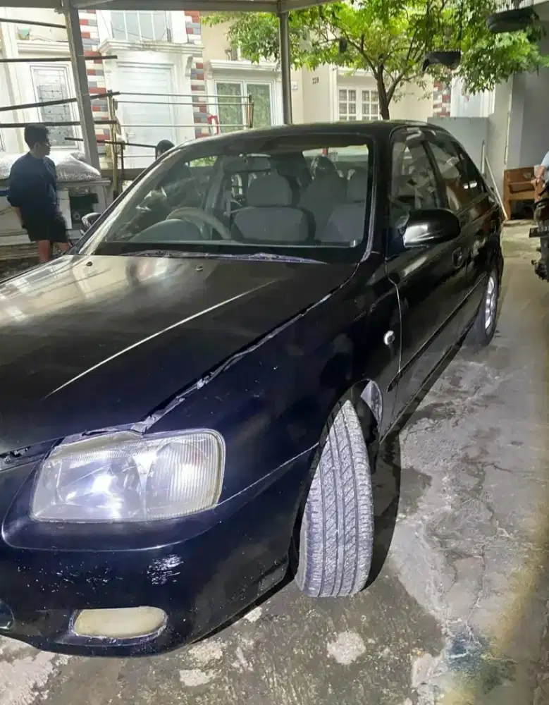 Hyundai Accent 2001