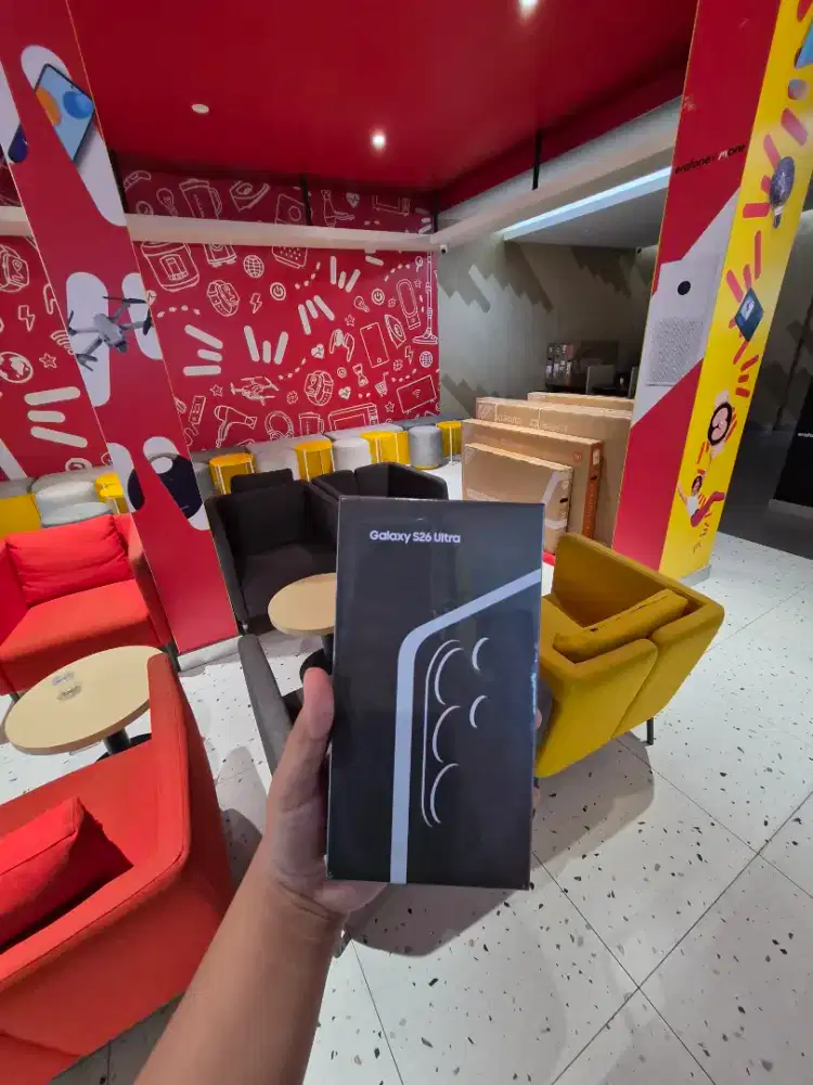 READY SAMSUNG S26 ULTRA