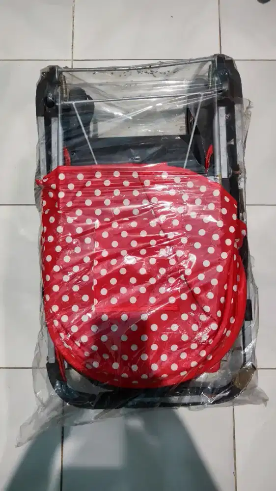 Stroller bayi second