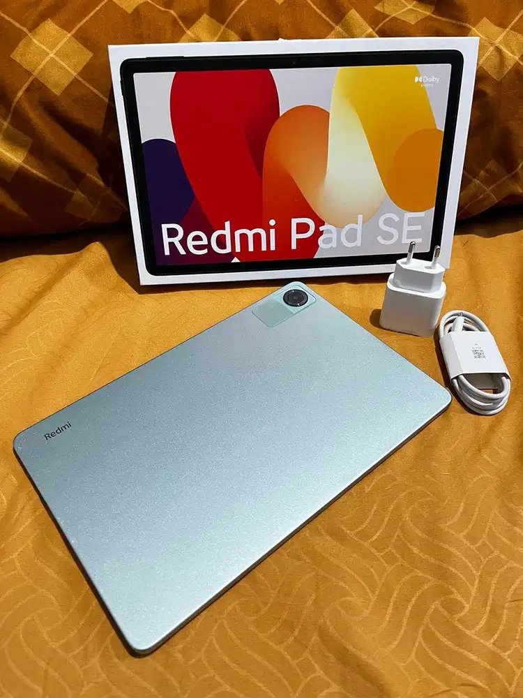 Xiomi pad SE like new