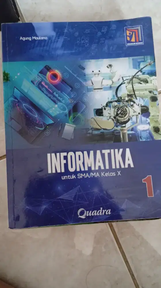 Buku buku kelas 10 kurikukum merdeka