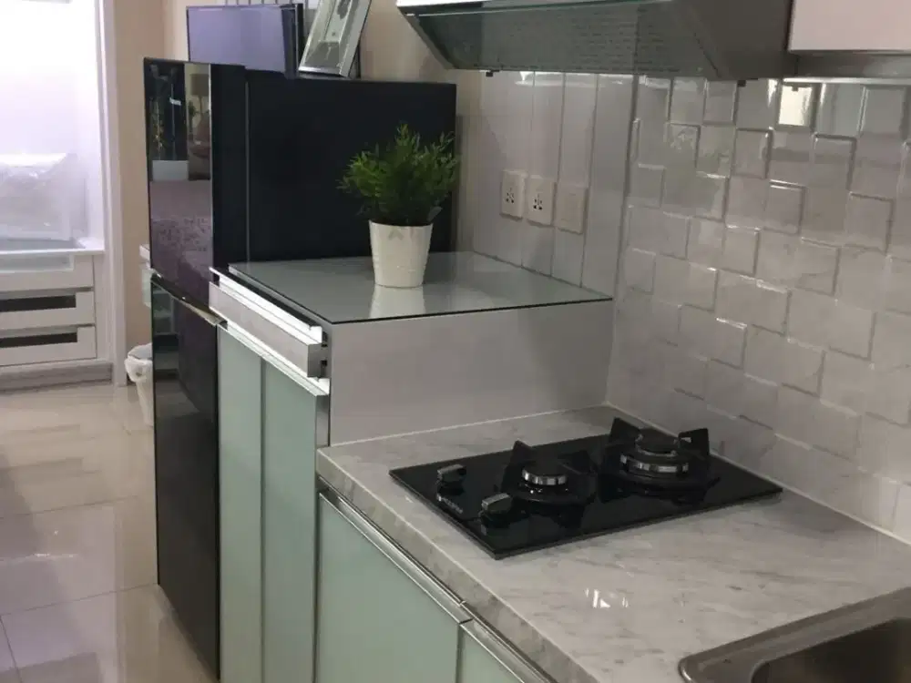 Dijual Cepat Apartemen Kamala Lagoon, Bekasi, Jawa Barat