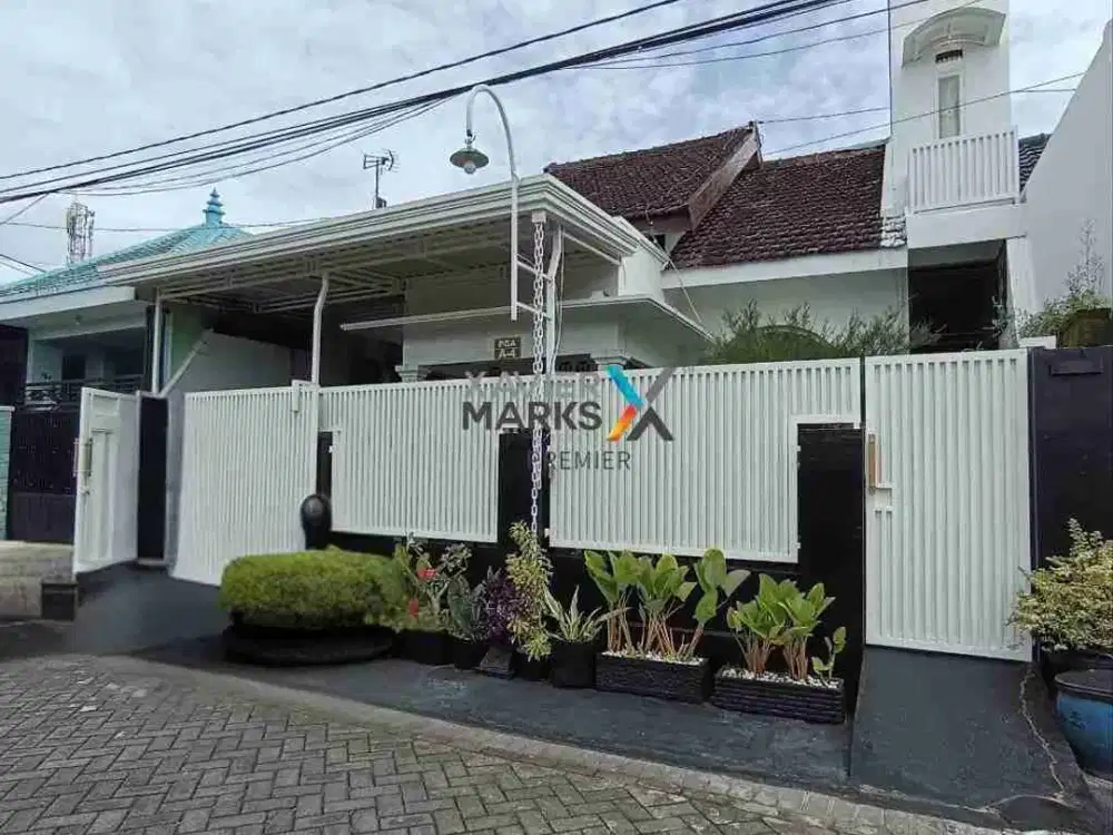 Dijual Rumah Full Furnish Di Pakis Malang