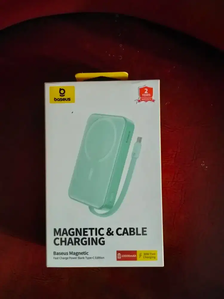 Power Bank 10000 mAh nego