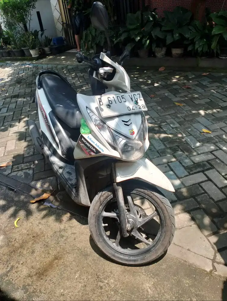 Di Jual Honda beat 2013