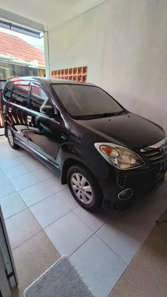 Avanza 1.5 S MT 2011