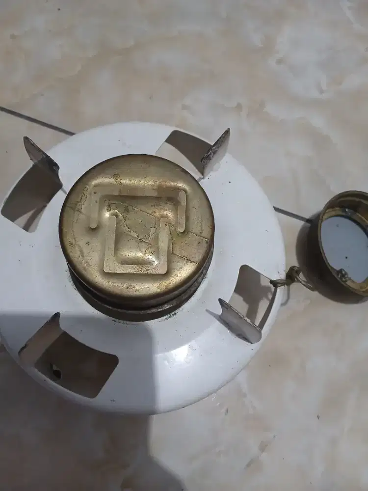 Kompor spirtus Trangia Original