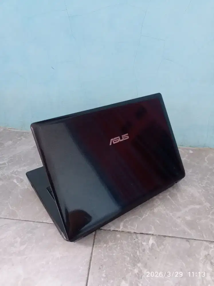Laptop asus k84L Intel core i3 gen 2 ram 4 ssd 128gb