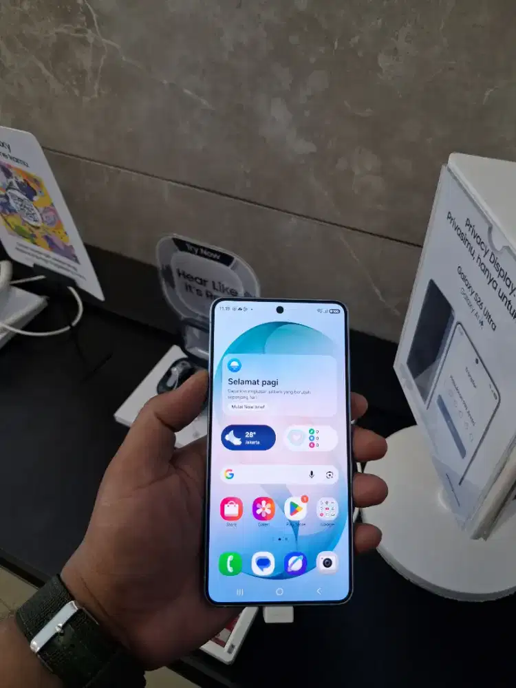 PROMO SAMSUNG GALAXY S26 CICILAN TANPA APLIKASI SYARAT KTP SAJA