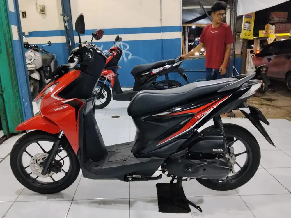 (#) jual honda beat all new 2024 terbaru siap pakai