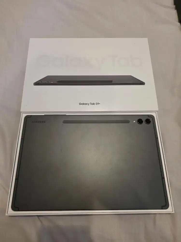 Samsung Tab S9 Plus Wifi 12/256gb sein s9plus s9+