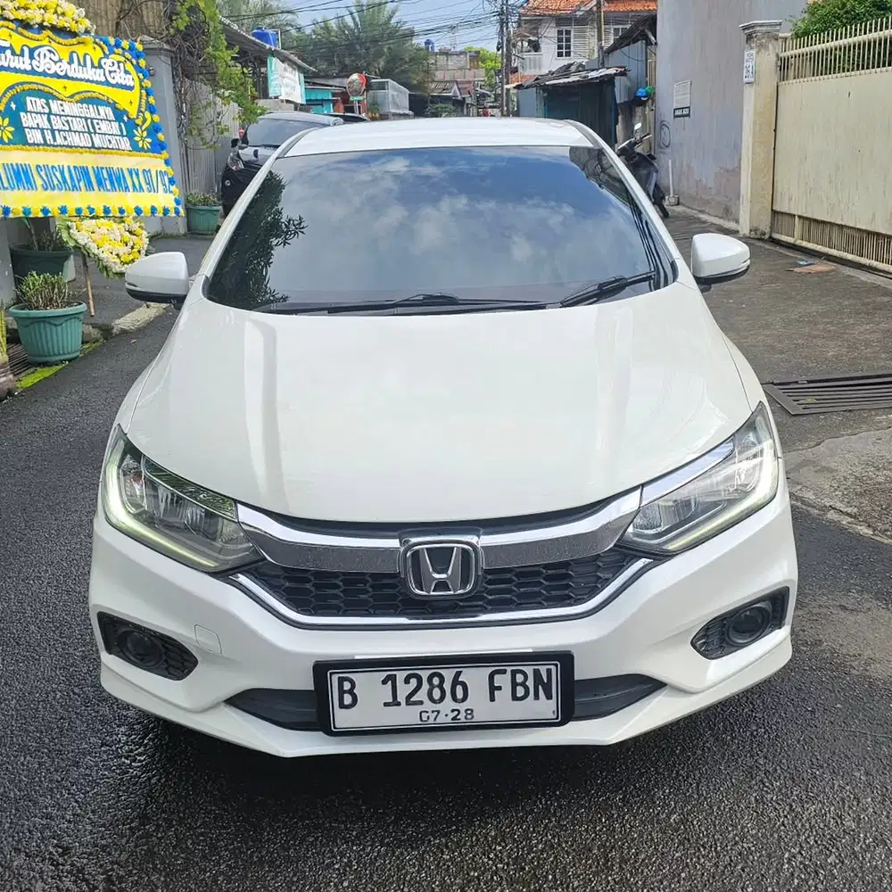 TDP TERMUAH 5 JT HONDA ALL NEW CITY E CVT 2017