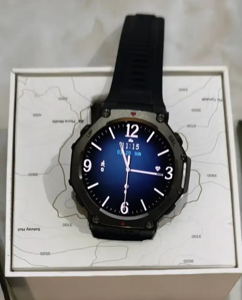 Smartwatch Amazfit Tyrex 3