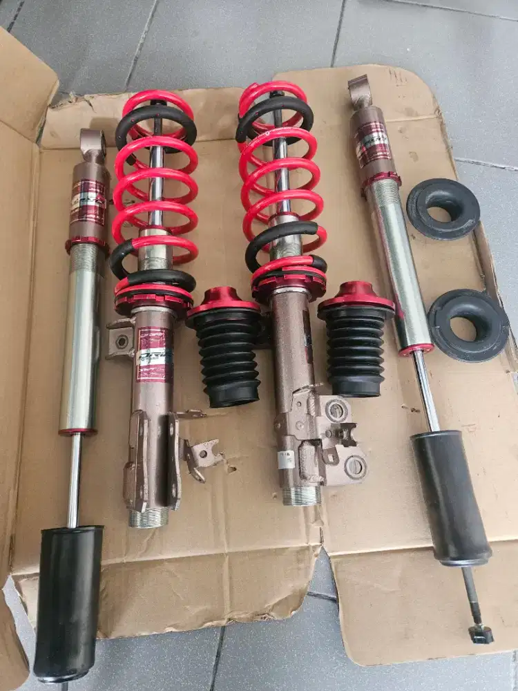 Shock coilover profender hrv wrv