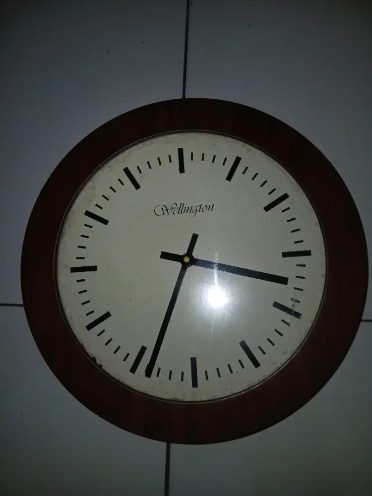 Jam Dinding Wellington Skp Japan