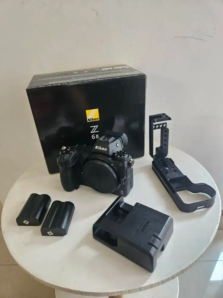 Kamera Nikon Z6 ii