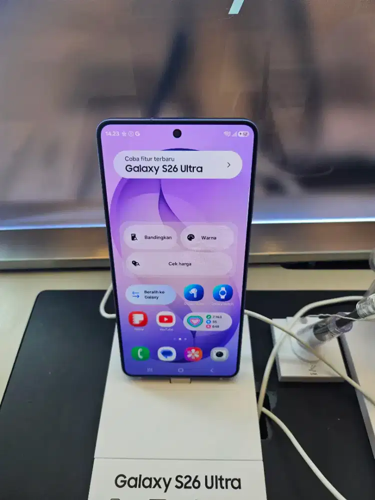 Samsung galaxy S26 ultra 1tb