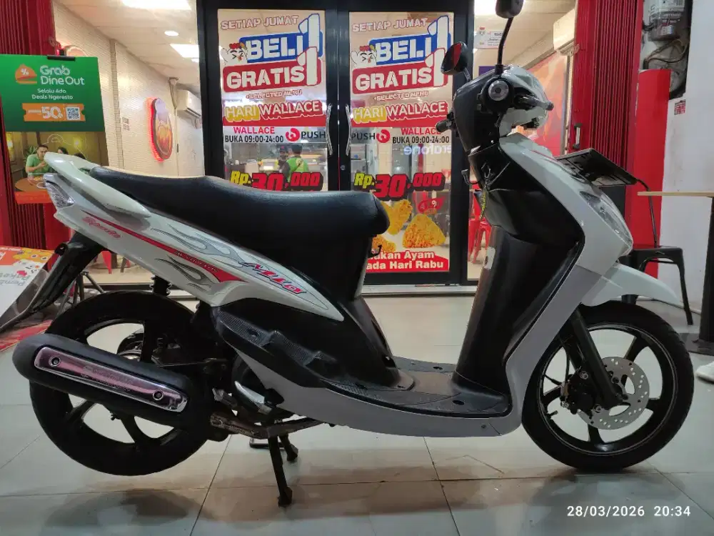 DIJUAL MIO SMILE 2010