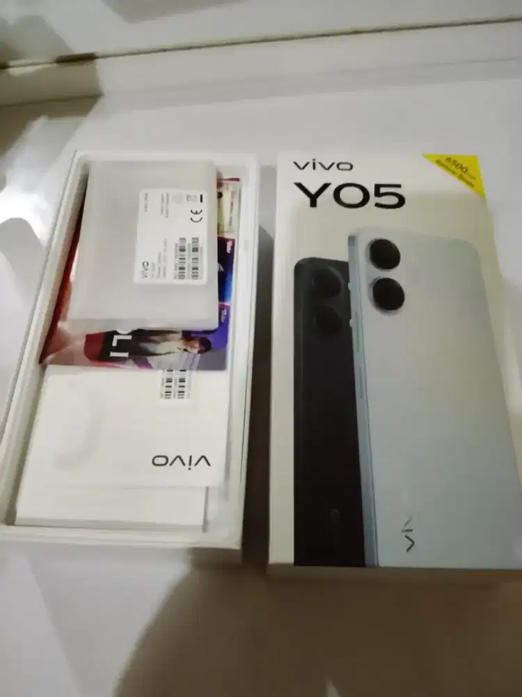 Vivo Y05 2026 New