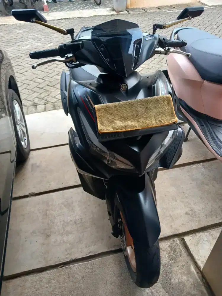 Aerox 2024 Type S ABS