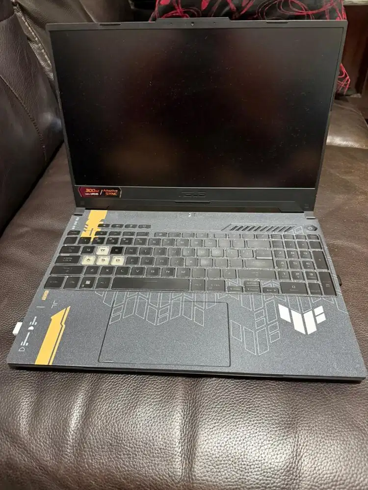 Asus TUF F15 RTX 3070