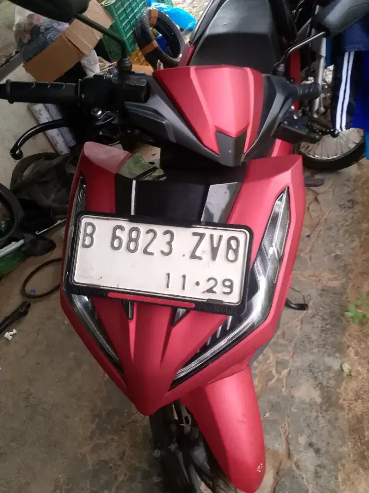 Vario 125 keyless 2024 B depok