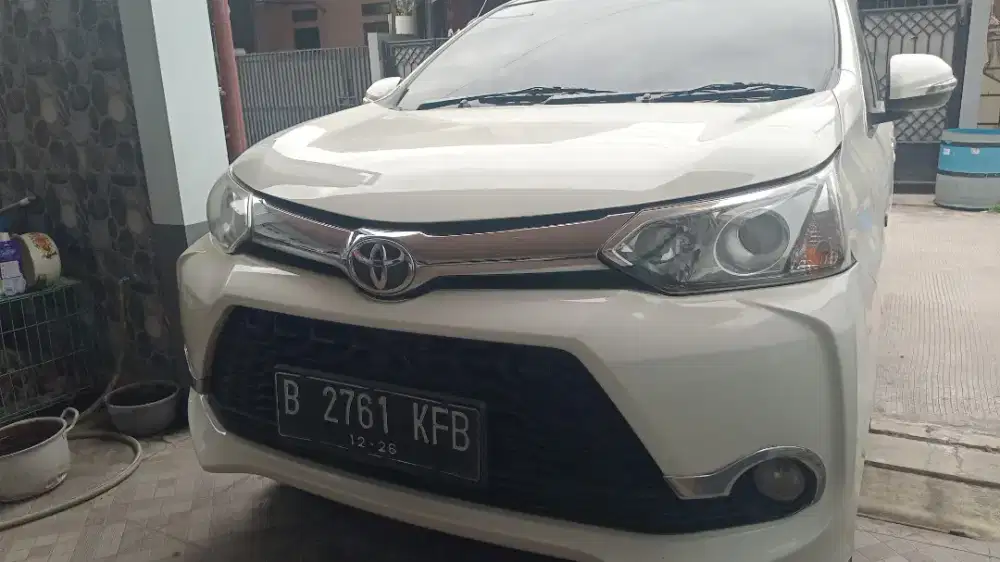 Avanza Veloz 1.5cc autometic