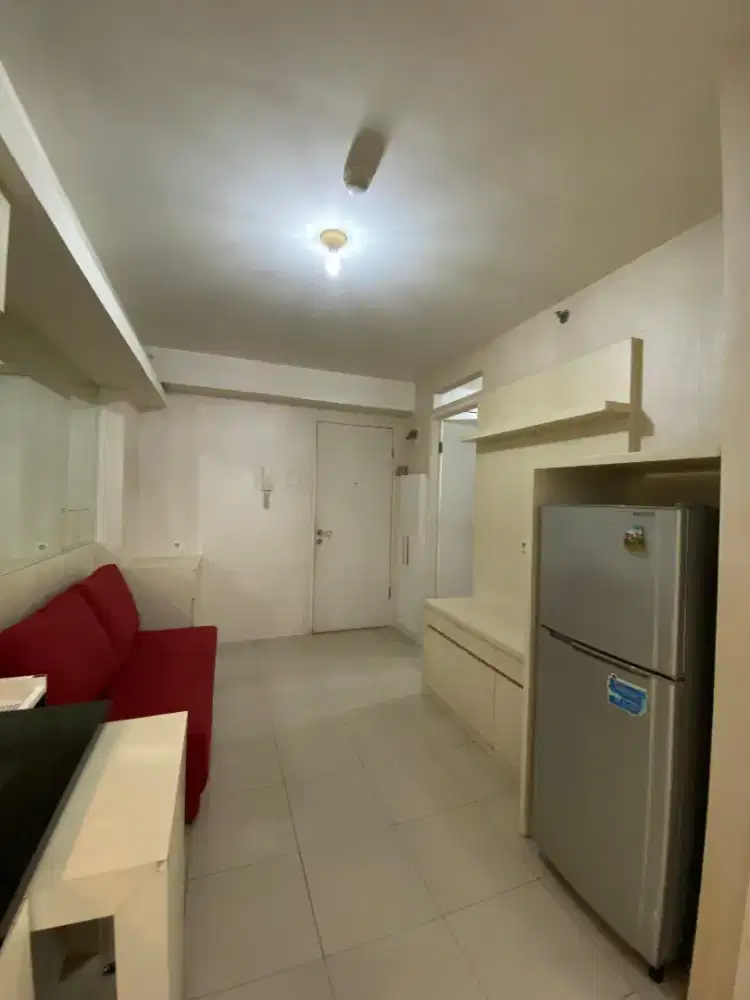 Dijual unit apartemen kalibata city Tower Tulip 2br furnish