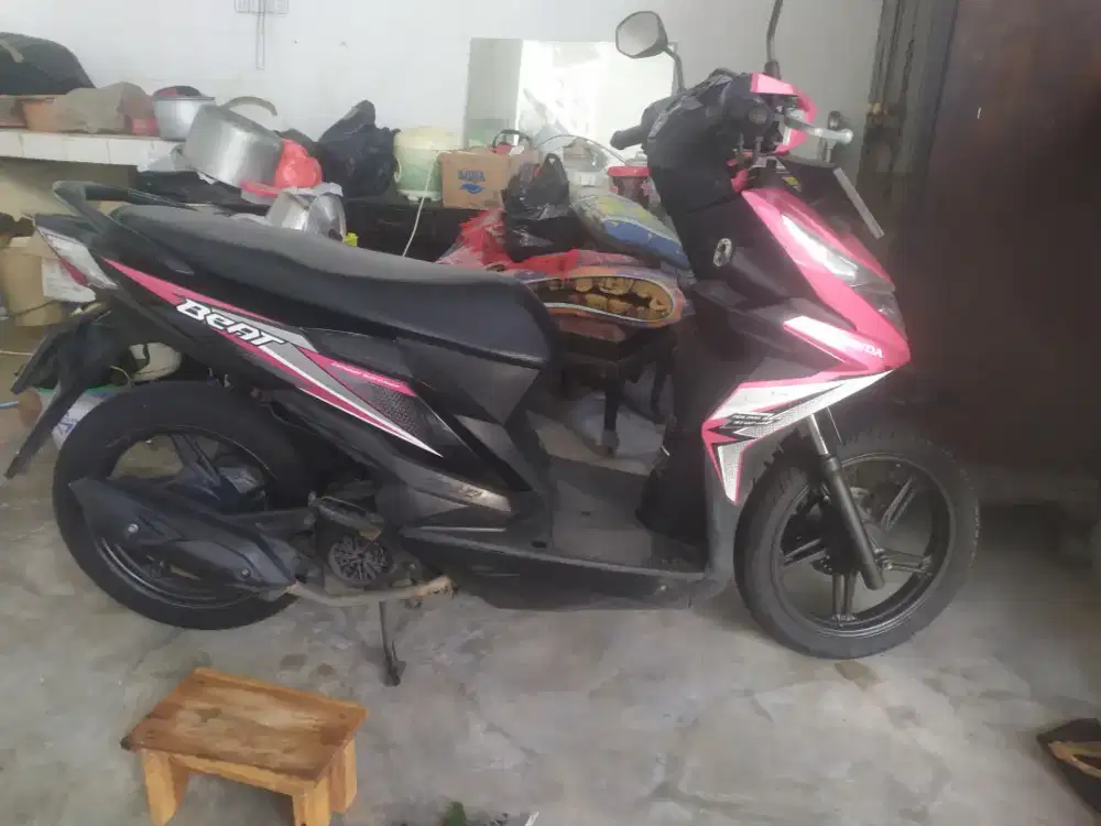 Jual Beat iss ECO  2018  magentha