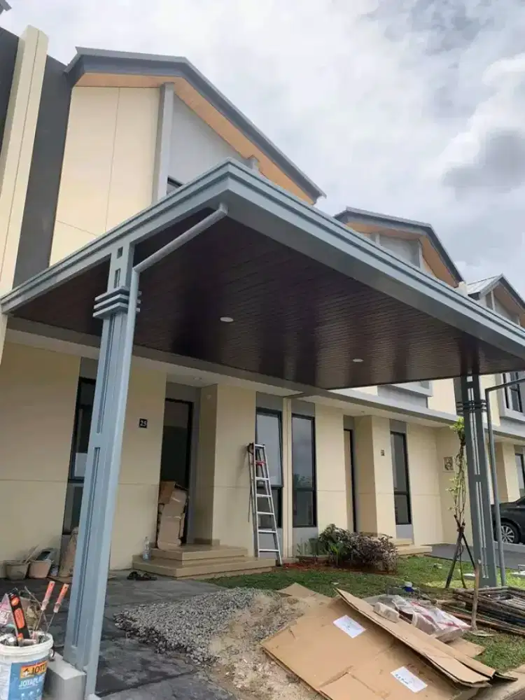 Canopy alderon RS + Plafon PVC