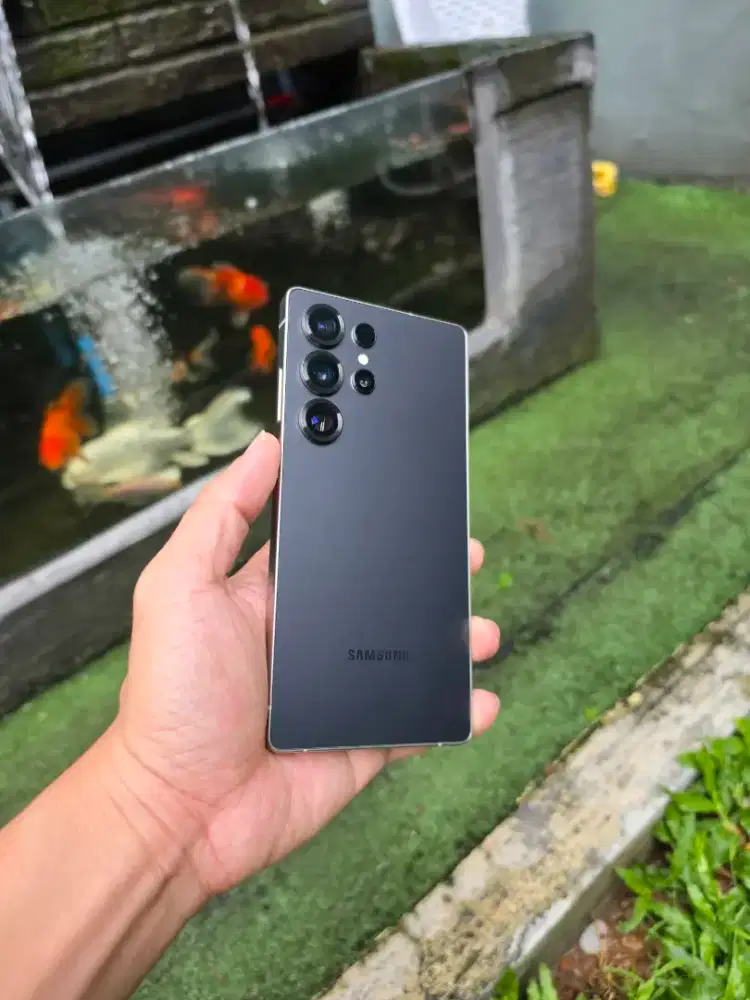 Samsung S25 ultra 12 / 1TB