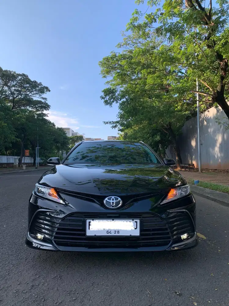 Camry V 2023 MURAH SIAP PAKAI!!