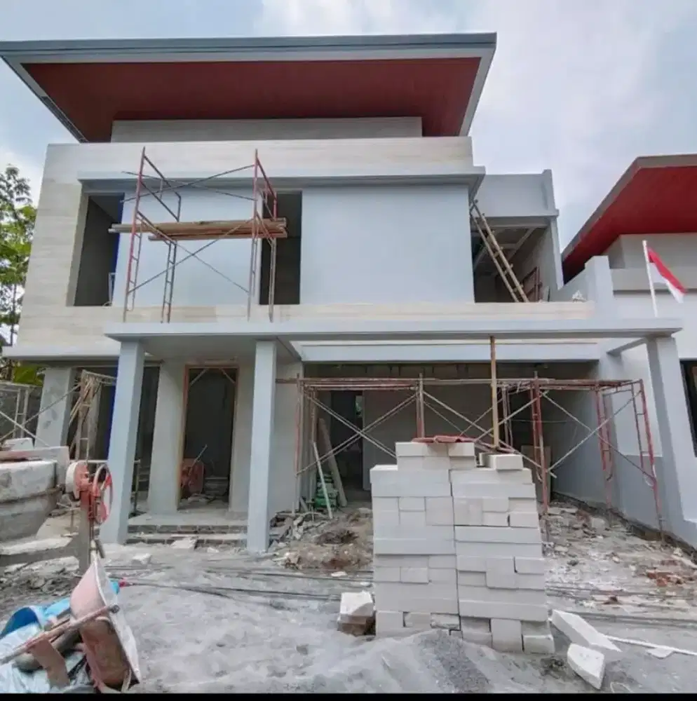 jasa bangun rumah & interior