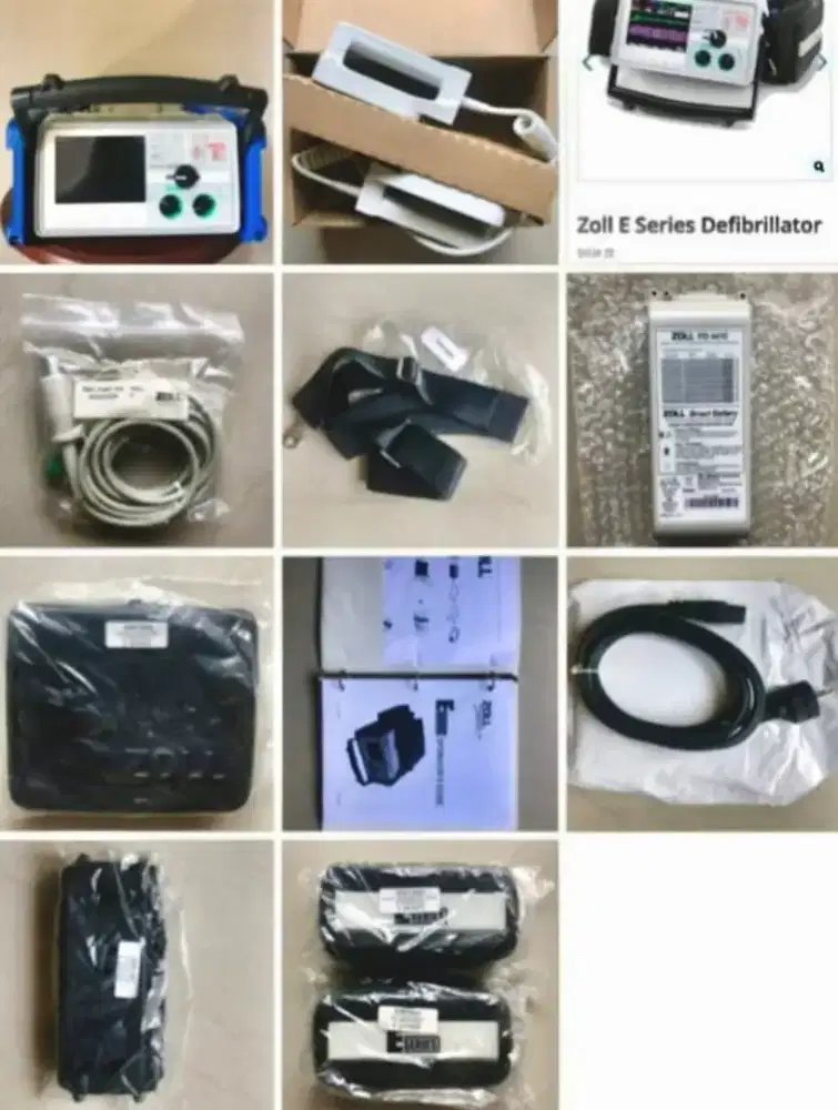 Alat kesehatan pacu jantung